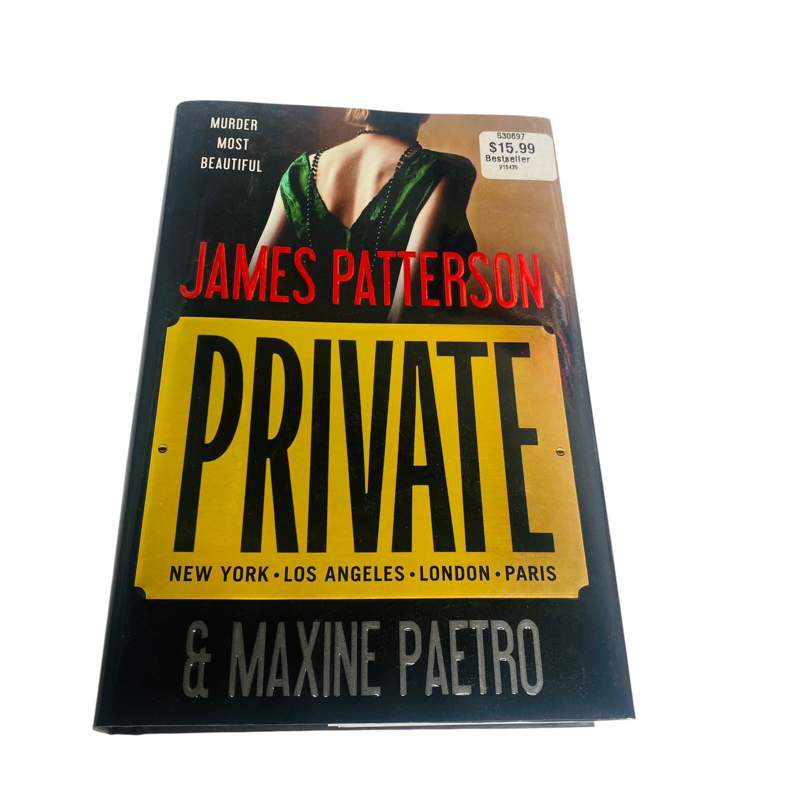 Lot Of 18 JAMES PATTERSON HC/DJ Hardcover Books Mega Huge Lot