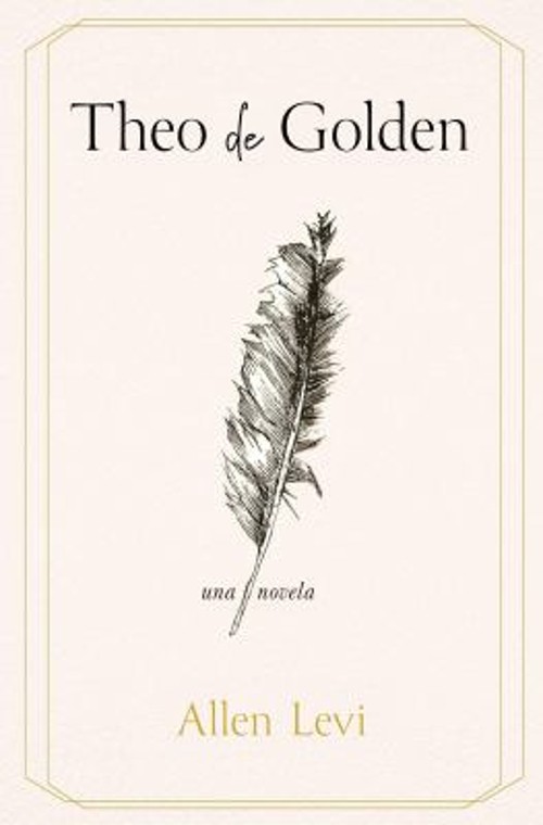 Theo de Golden / Theo of Golden Paperback Allen Levi