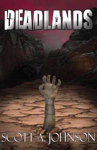 Deadlands Scott A. Johnson Free Shipping