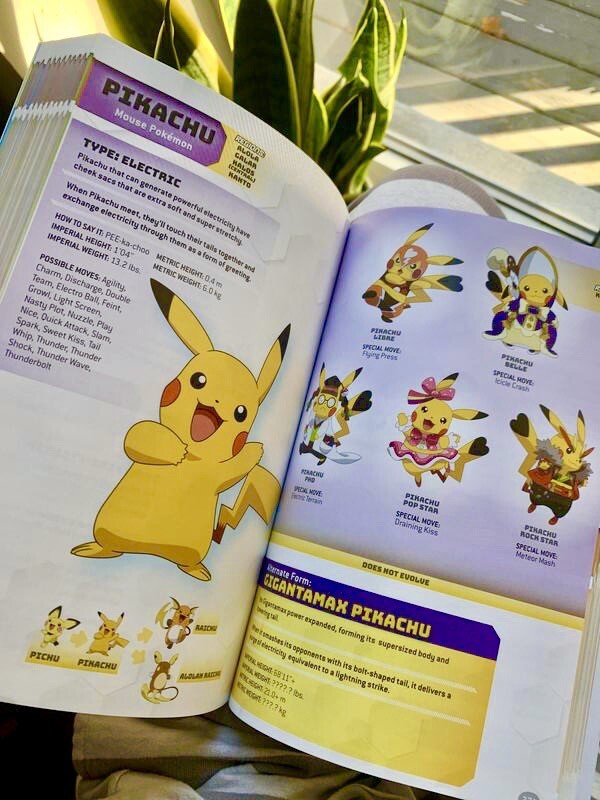 Super Extra Deluxe Essential Handbook (Pokémon) The Need-To-Know Stats and Facts