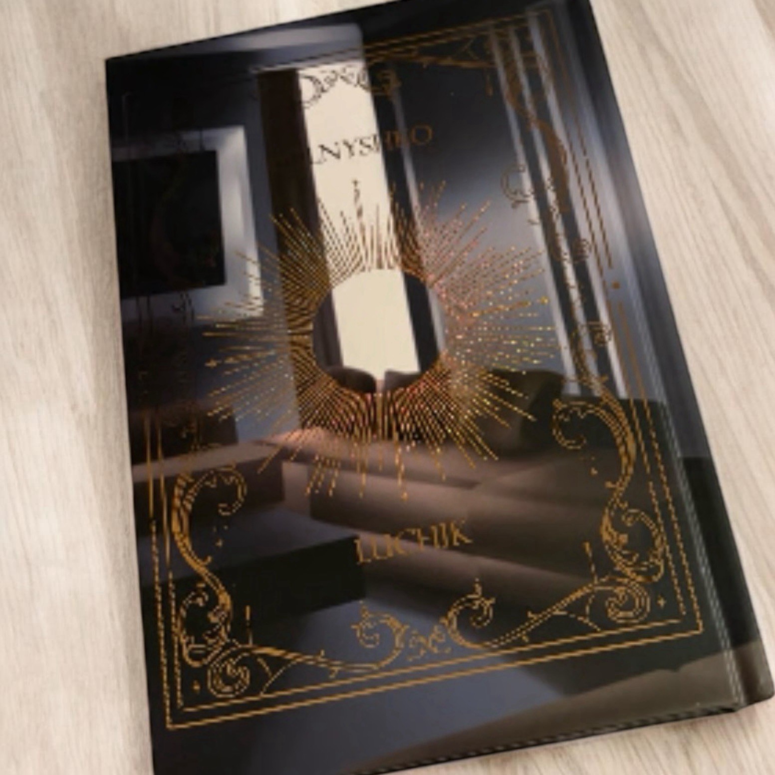 Rina Kent Monster Trilogy BFDC Collector Edition Sprayed Edges Hardcover