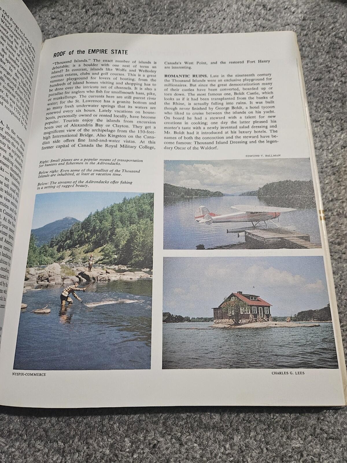 Travel Atlas Of Scenic America: Bicentennial Edition
