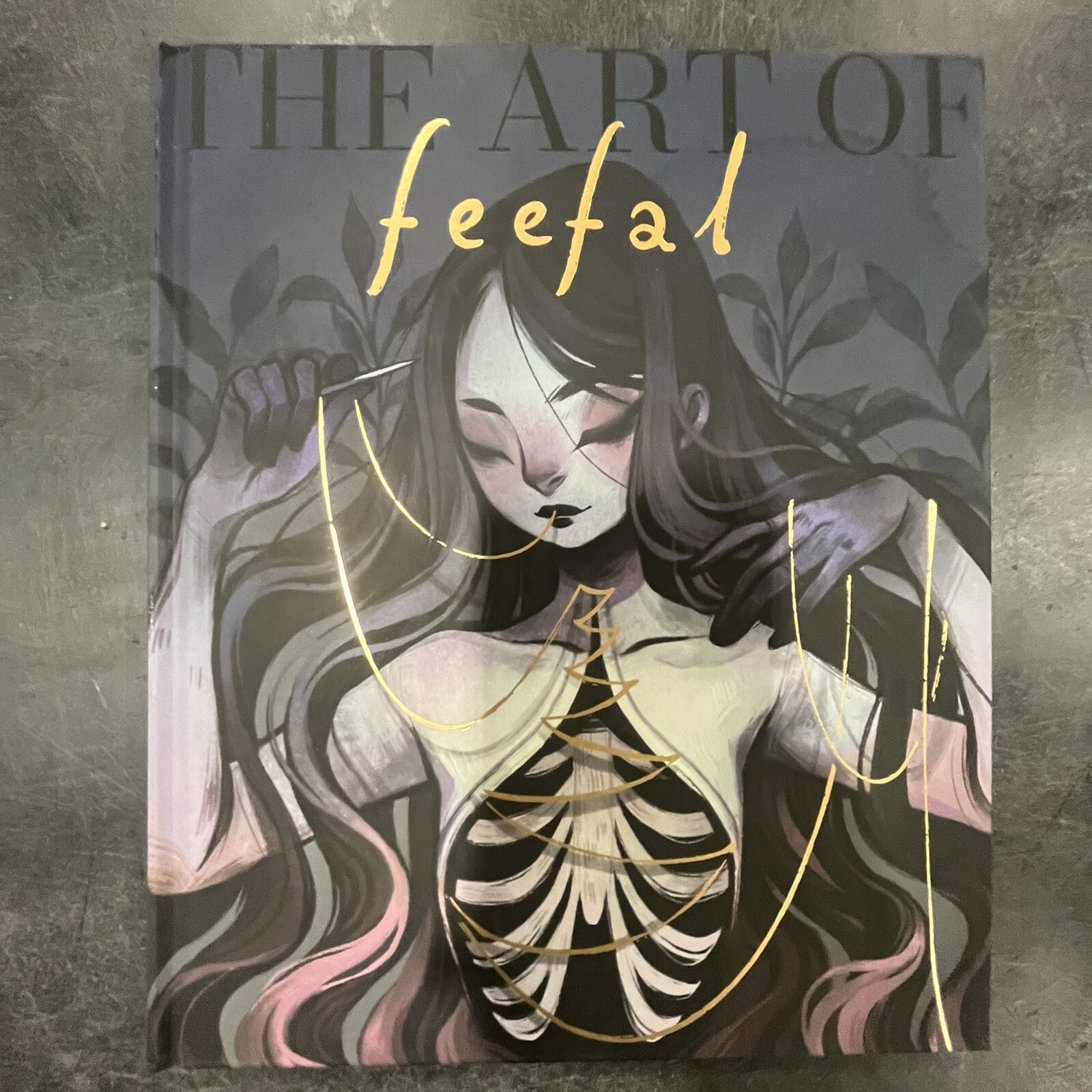The Art of Feefal, Hardcover by 3D Total Publishing