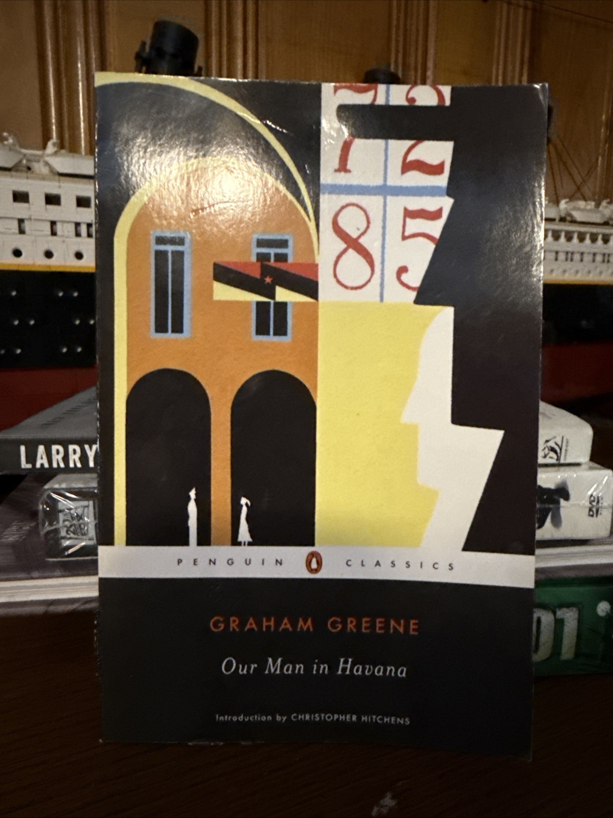 Our Man in Havana by Graham Greene (2007, Uk-B Format Paperback)
