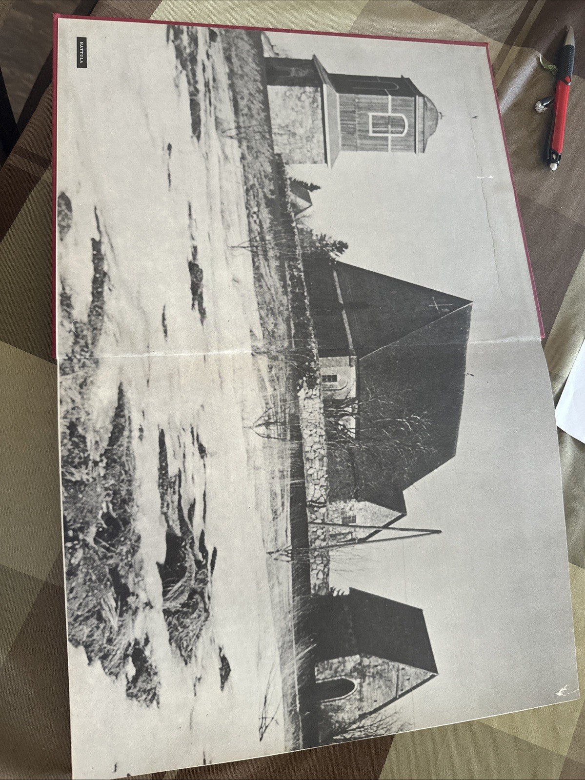 Finnish Photo Art–Hard Cover–108 Pages Written In Finnish 1964 13x 10