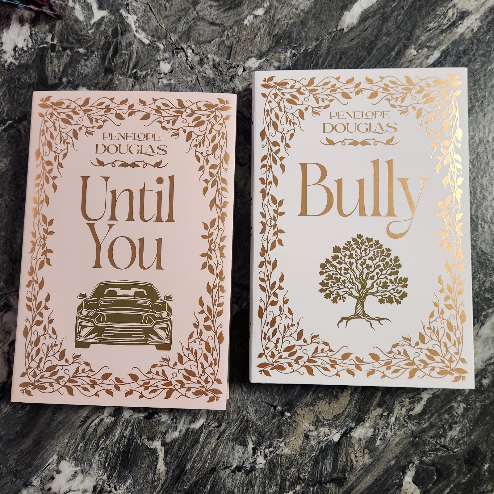 Fall Away Series By Penelope Douglas (Book For Days Crate Edition)