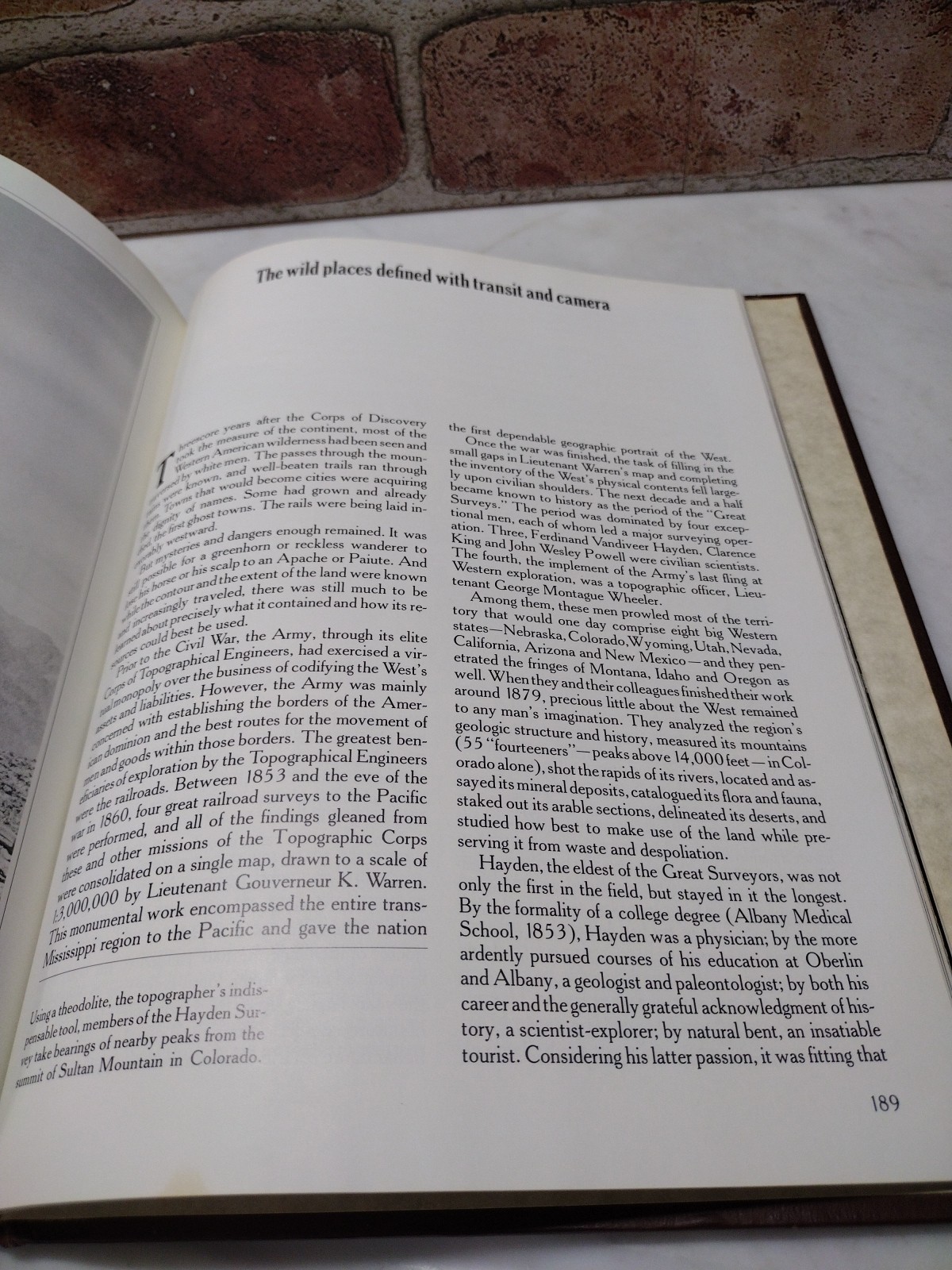 The Trailblazers – Time Life Books – The Old West – 1973 – Leatherette – Vintage