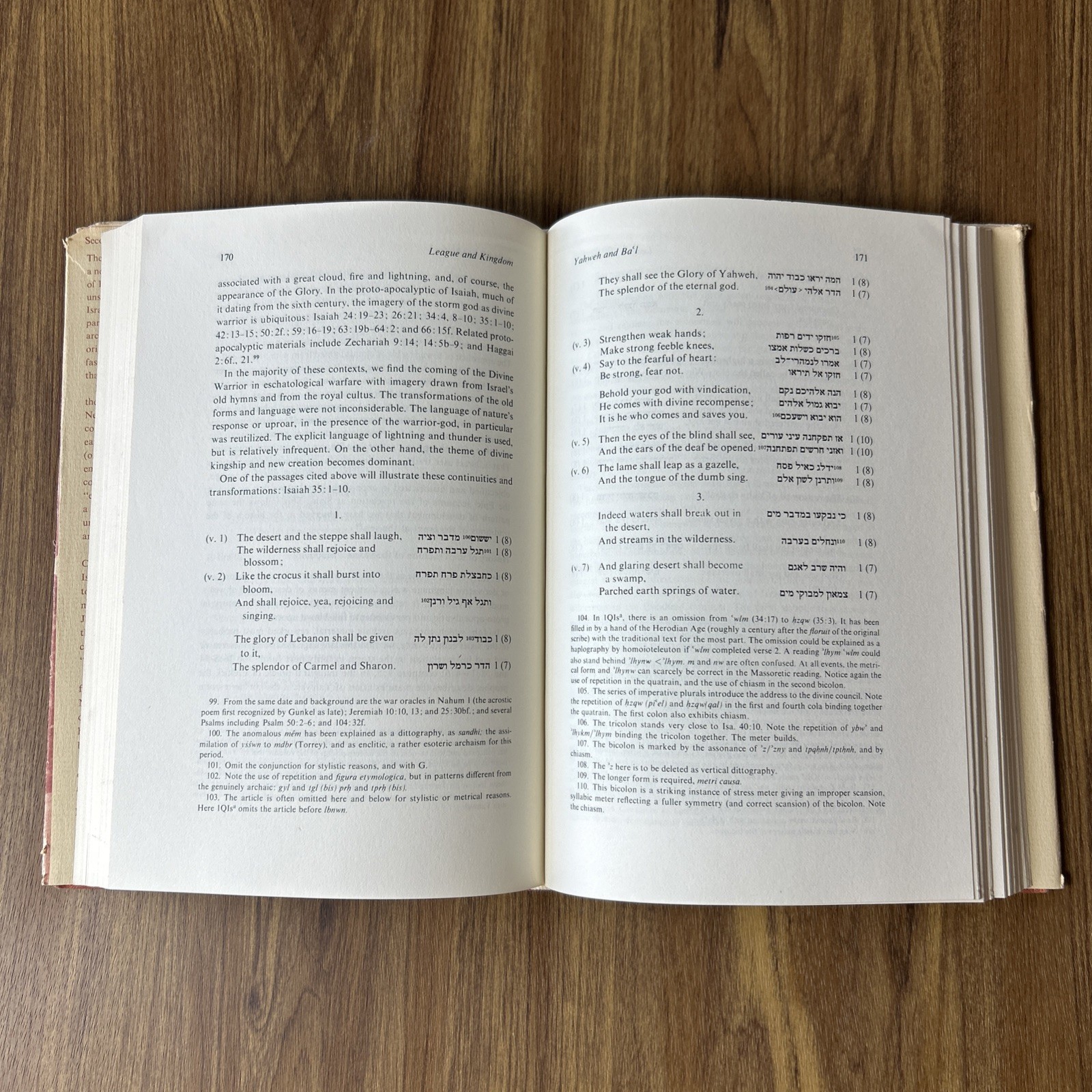 Canaanite Myth & Hebrew Epic Essays in the History of Israel Frank Moore Cross