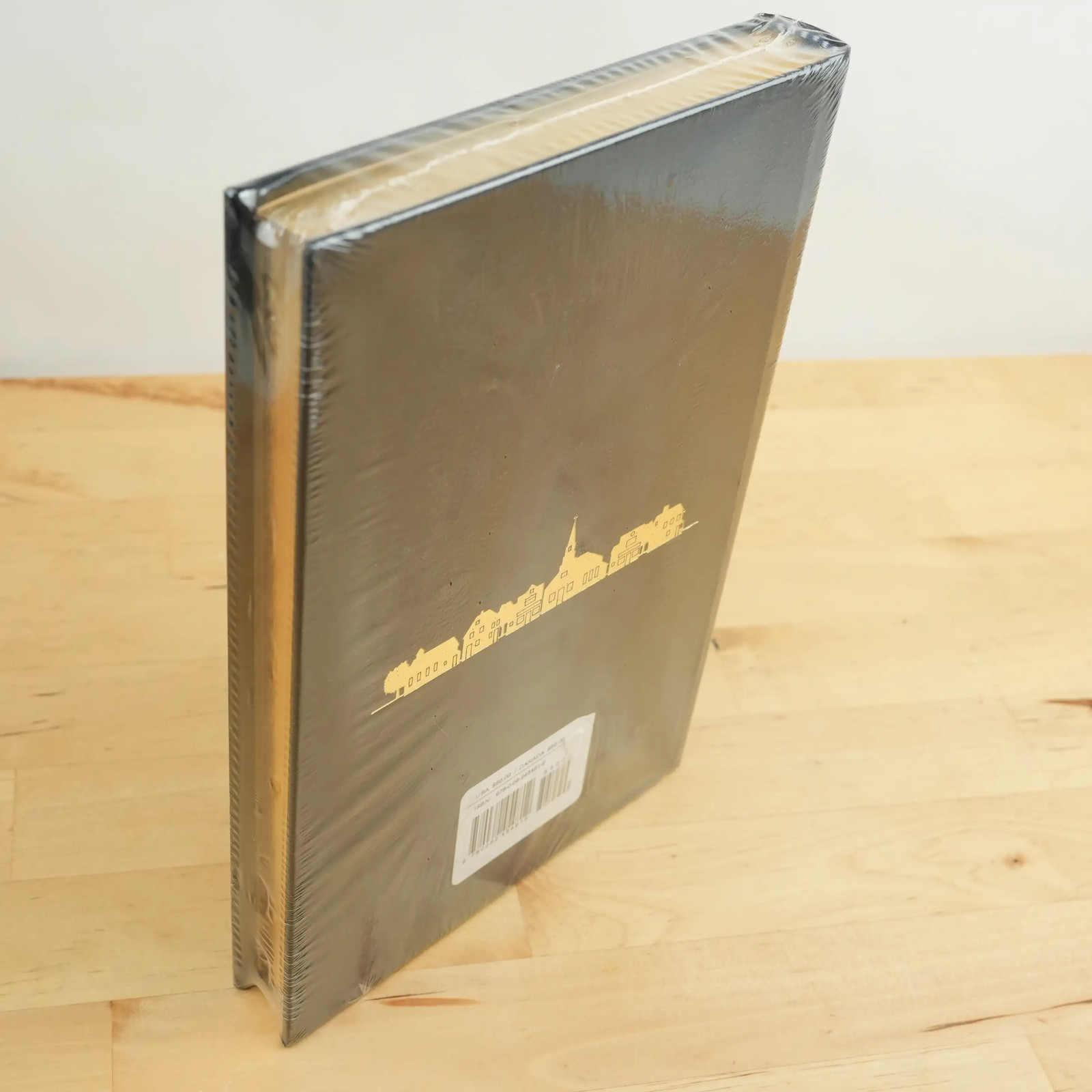 Go Set a Watchman: A Novel by Harper Lee; Leatherbound Edition, Gilt