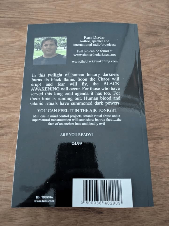 The Black Awakening: Rise of Satanic Super Soldiers and the…