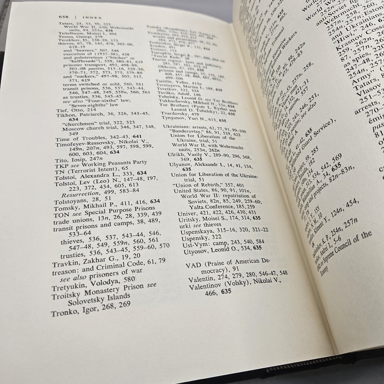 The Gulag Archipelago 1918-1956 An Experiment in Literary Investigation I-II