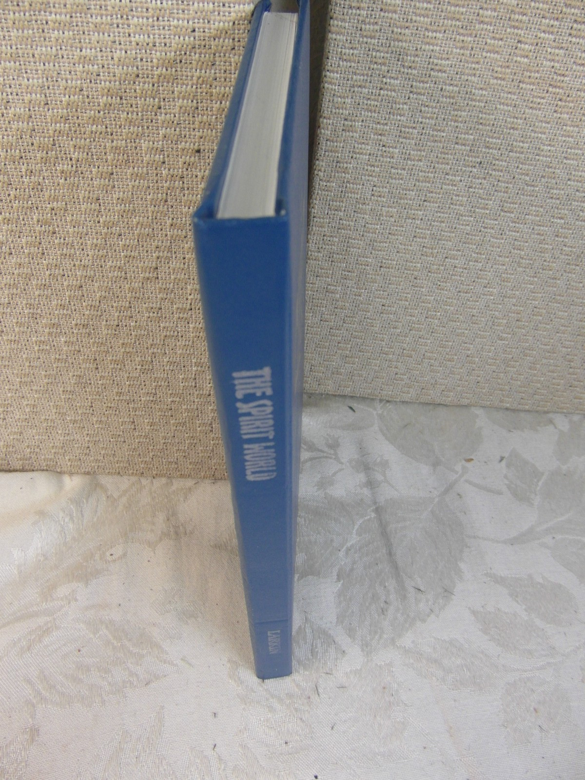 The Spirit World by Clarence Larkin 1921 – No Dust Cover