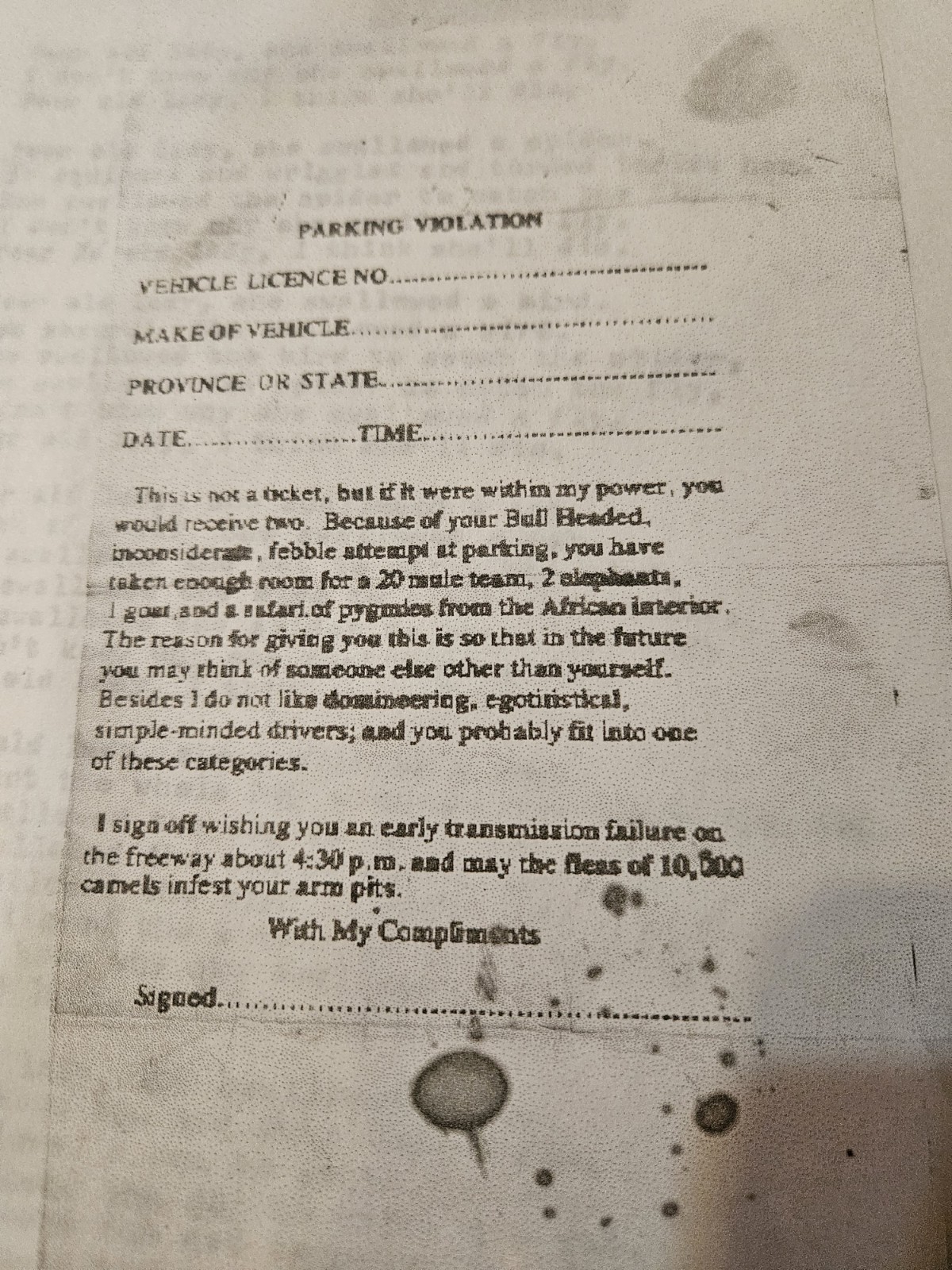 24 Old Jokes 1940s-1980s Dads Collection