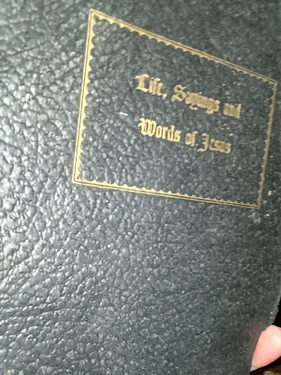 10 Vtg/antique Bible Hymnal Religious Church History Oxford Christian Lot Books