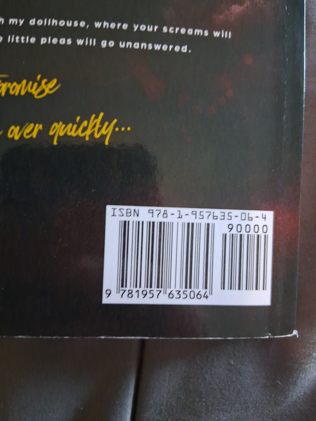 H.D. Carlton Satan’s Affair, Does It Hurt, Haunting Adeline