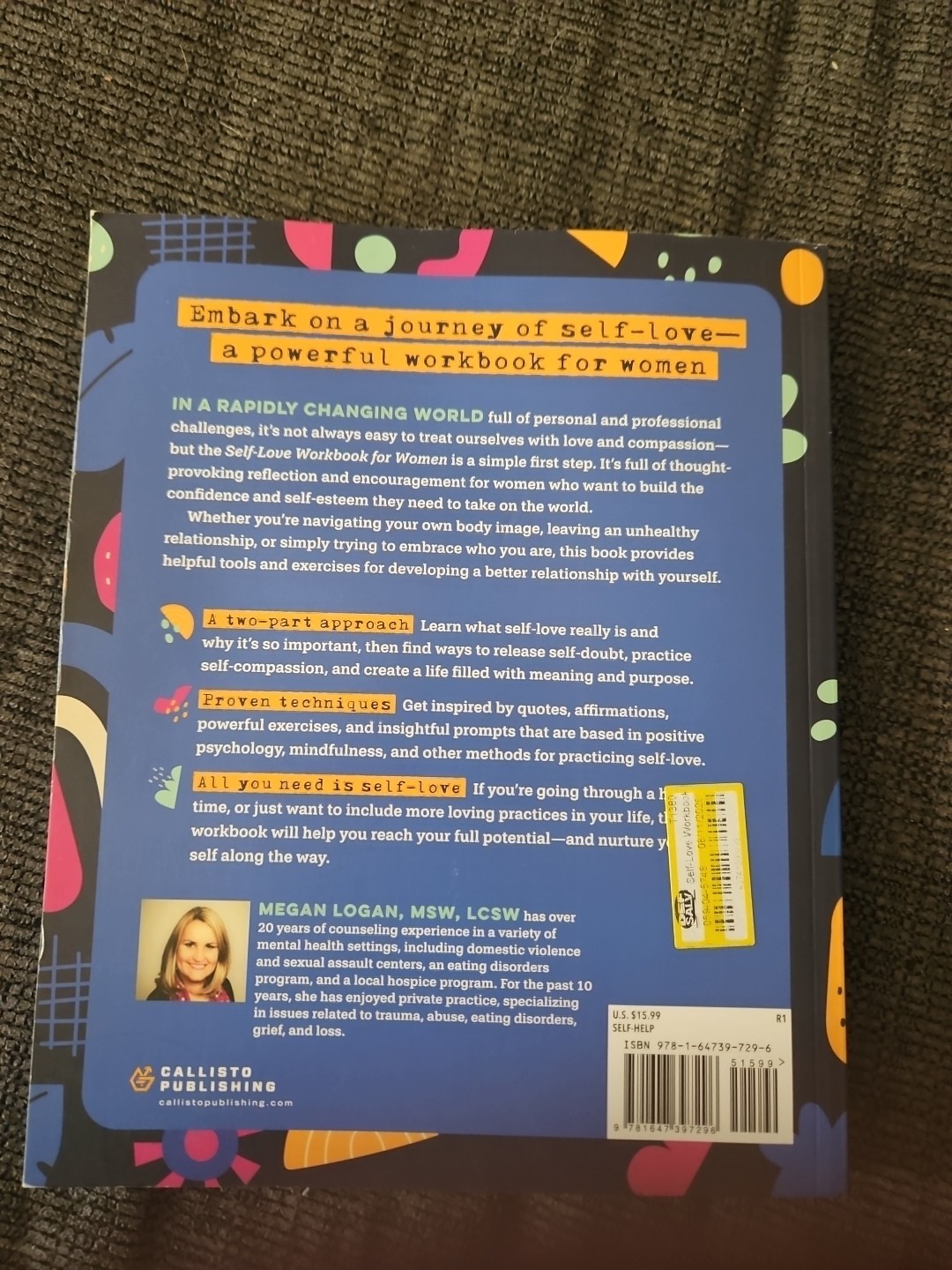 Empowering Self-Love Workbook for Women – Journal for Self-Discovery & Growth