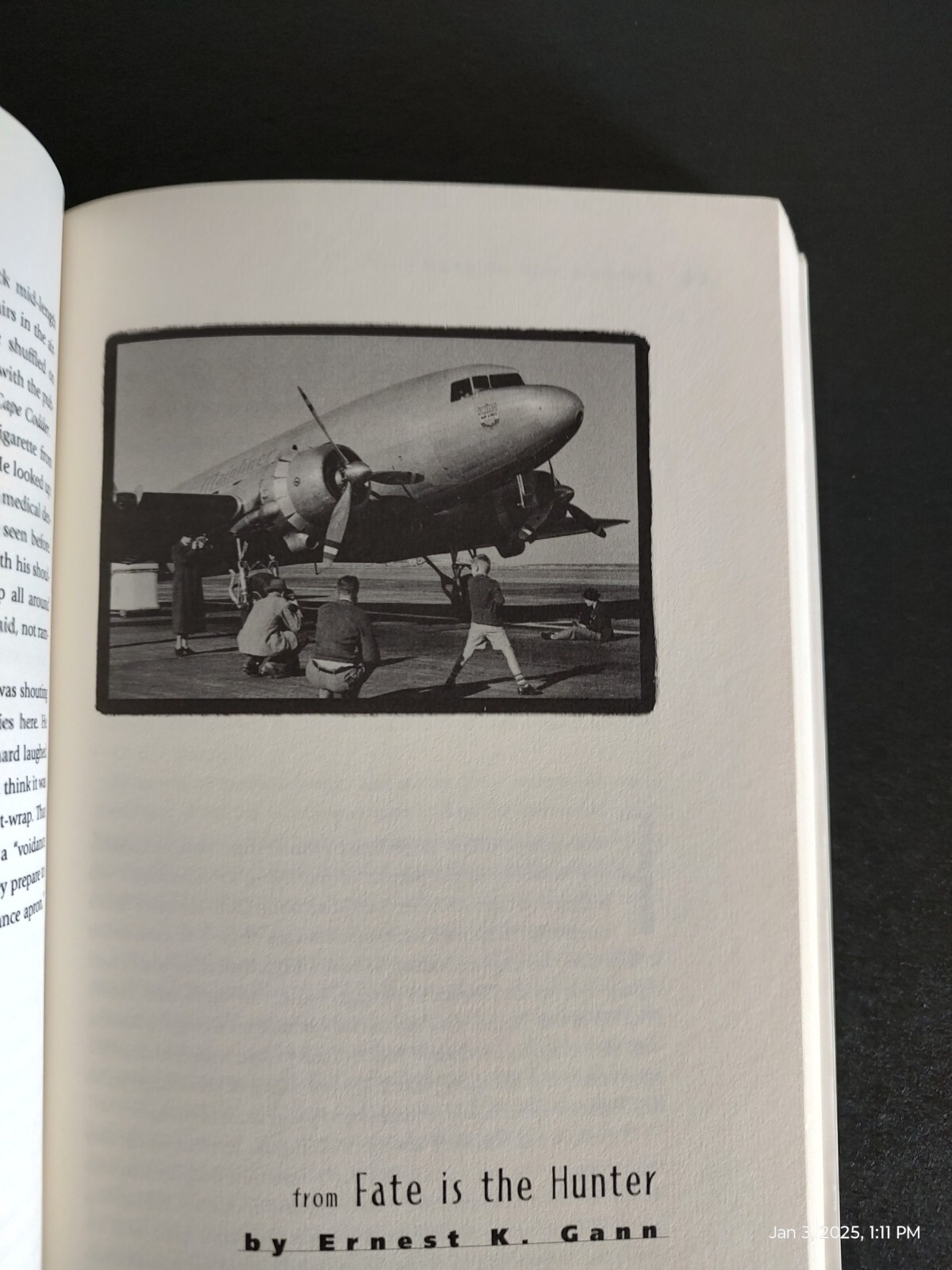 Wild Blue : Stories of Survival from Air and Space, 350 pages, © 2000
