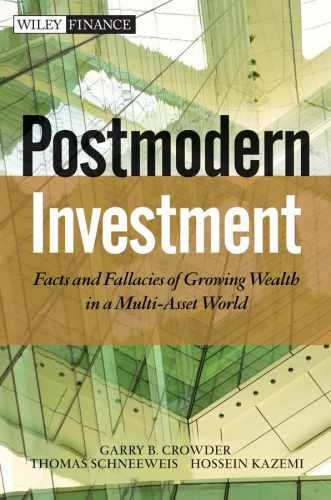 Post Modern Investment: Facts and – Hardcover, by Crowder Garry B.; – Very Good