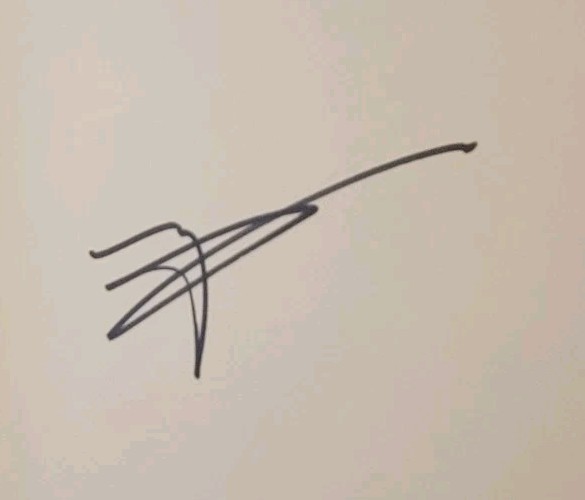 Matthew McConaughey hardcover book Poems & Prayers Barnes & Noble Signed Edition