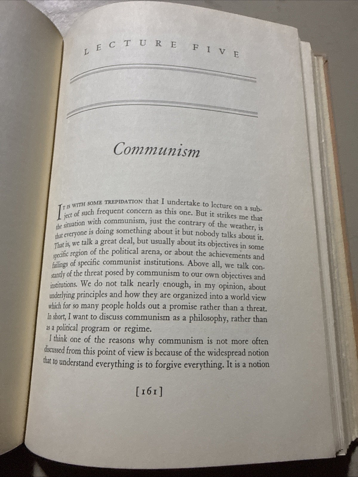 The New World of Philosophy by Abraham Kaplan [1st Printing 1963]