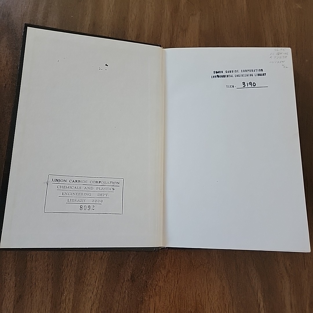 Seepage, Drainage, and Flow Nets, 2nd edition by Harry R. Cedergren