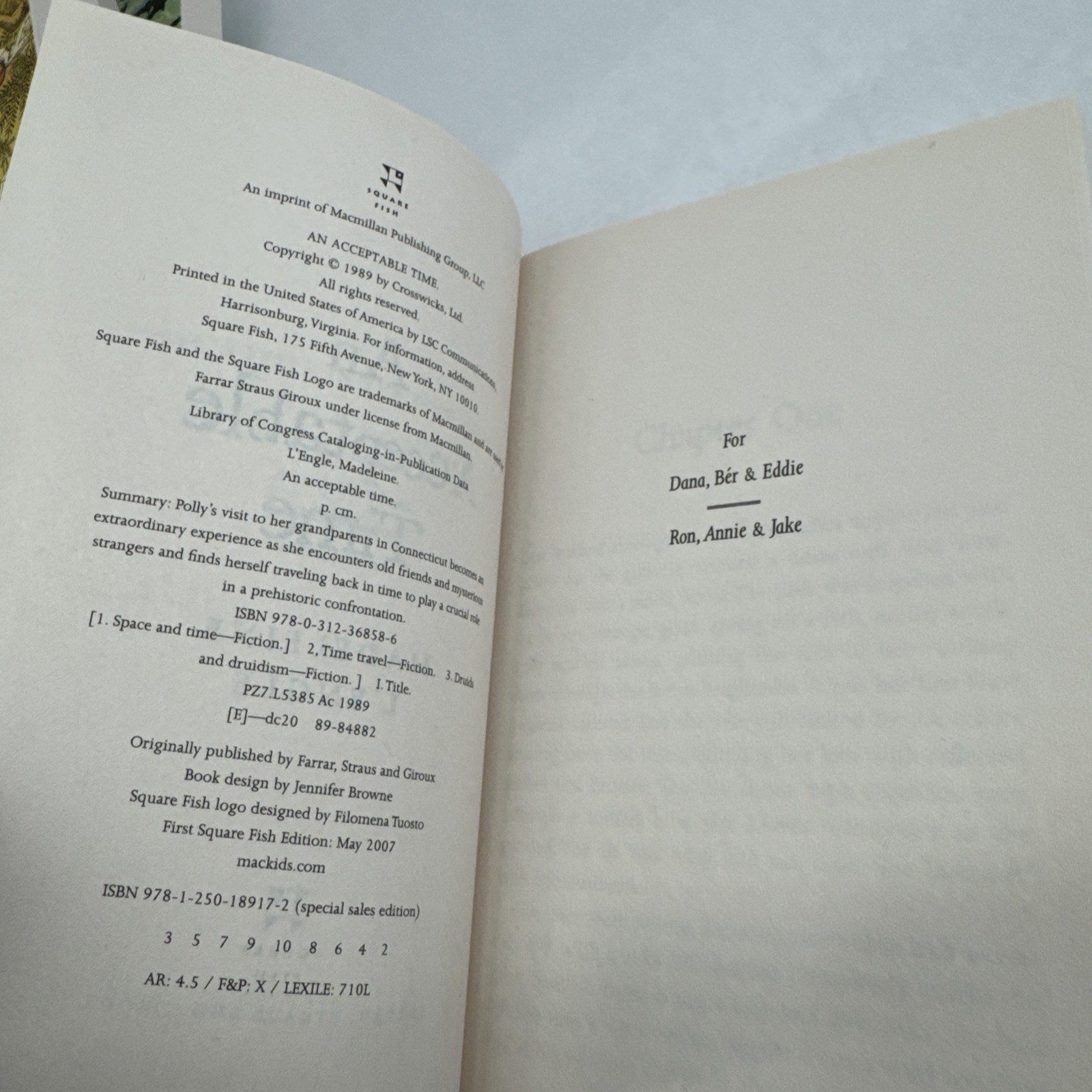 INCOMPLETE The Wrinkle in Time Set books No Journal