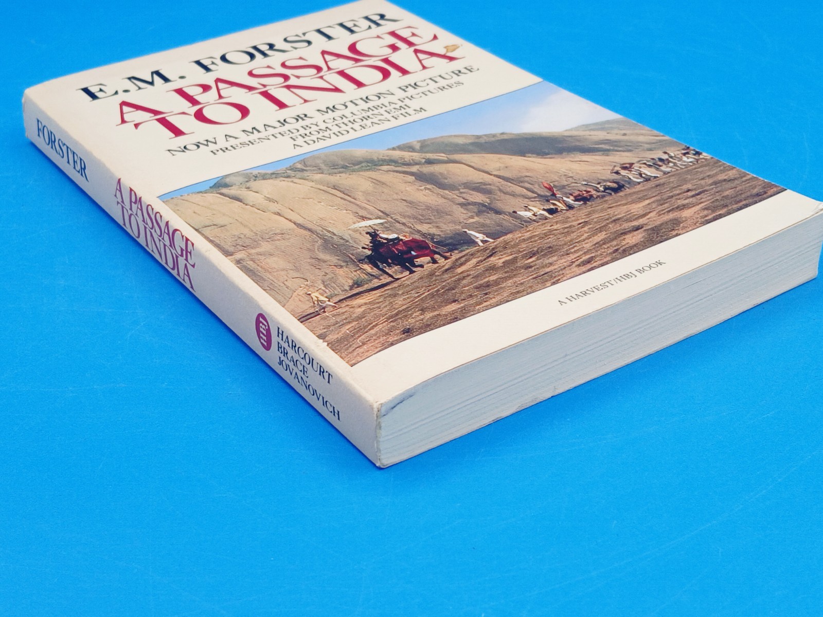 A Passage to India, E. M. Forster (Paperback, 1984) …