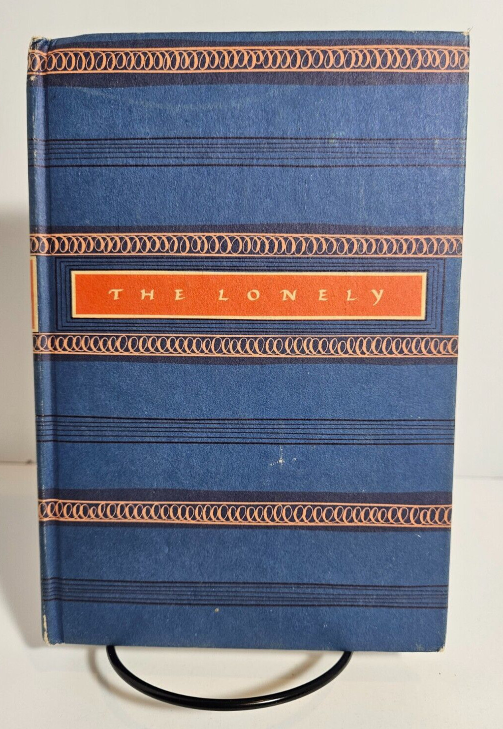 The Lonely by Paul Gallico, 1949 Alfred A. Knopf