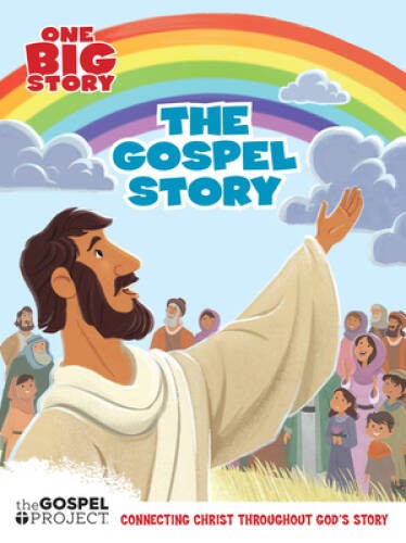 The Gospel Story (The Big Picture Interactive The Gospel Project) – VERY GOOD