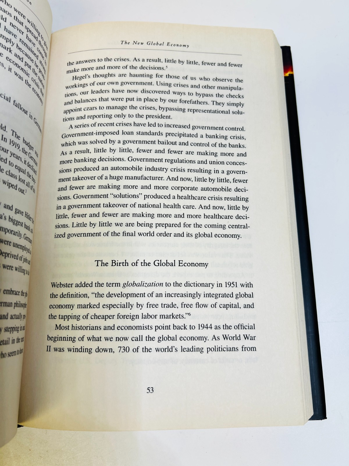 The Coming Economic Armageddon: What Bible Prophecy Warns about the New Global E