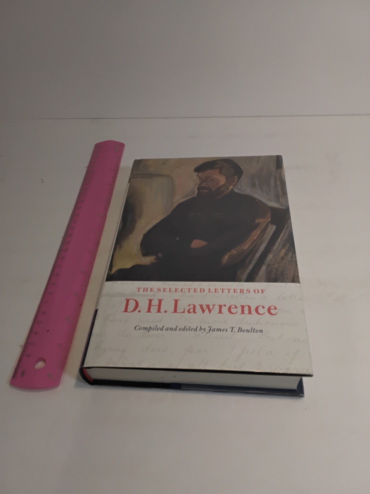 The Selected Letters of D. H. Lawrence by D.H. Lawrence – Hardcover DJ~ NEW