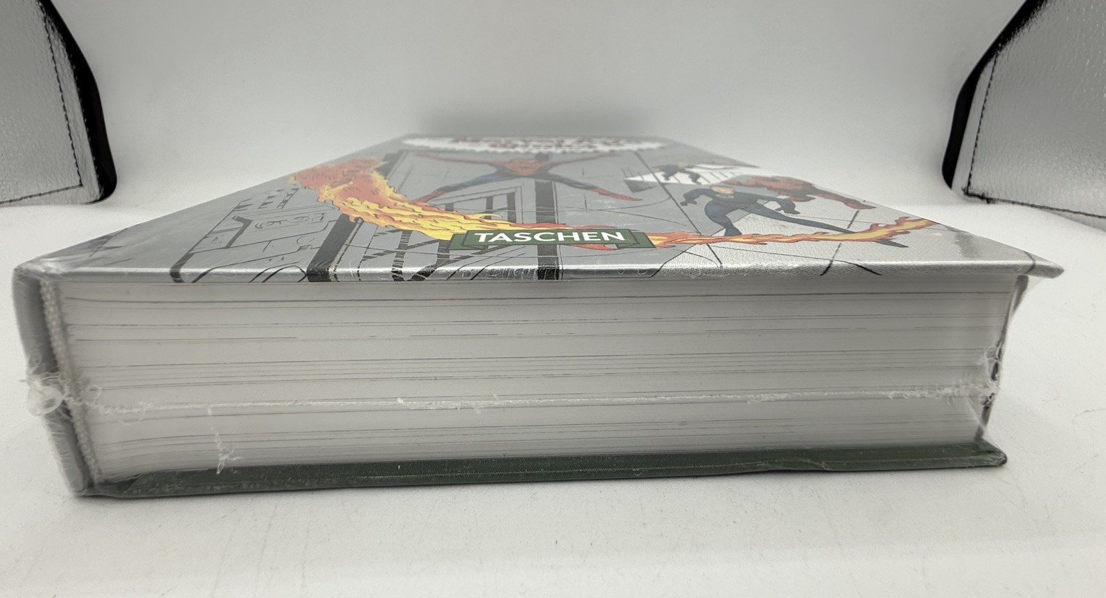 The Marvel Age of Comics 1961-1978. 40th Ed. by Roy Thomas: New