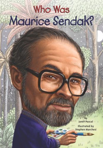 Who Was Maurice Sendak? – 9780448465005, Janet B Pascal, paperback