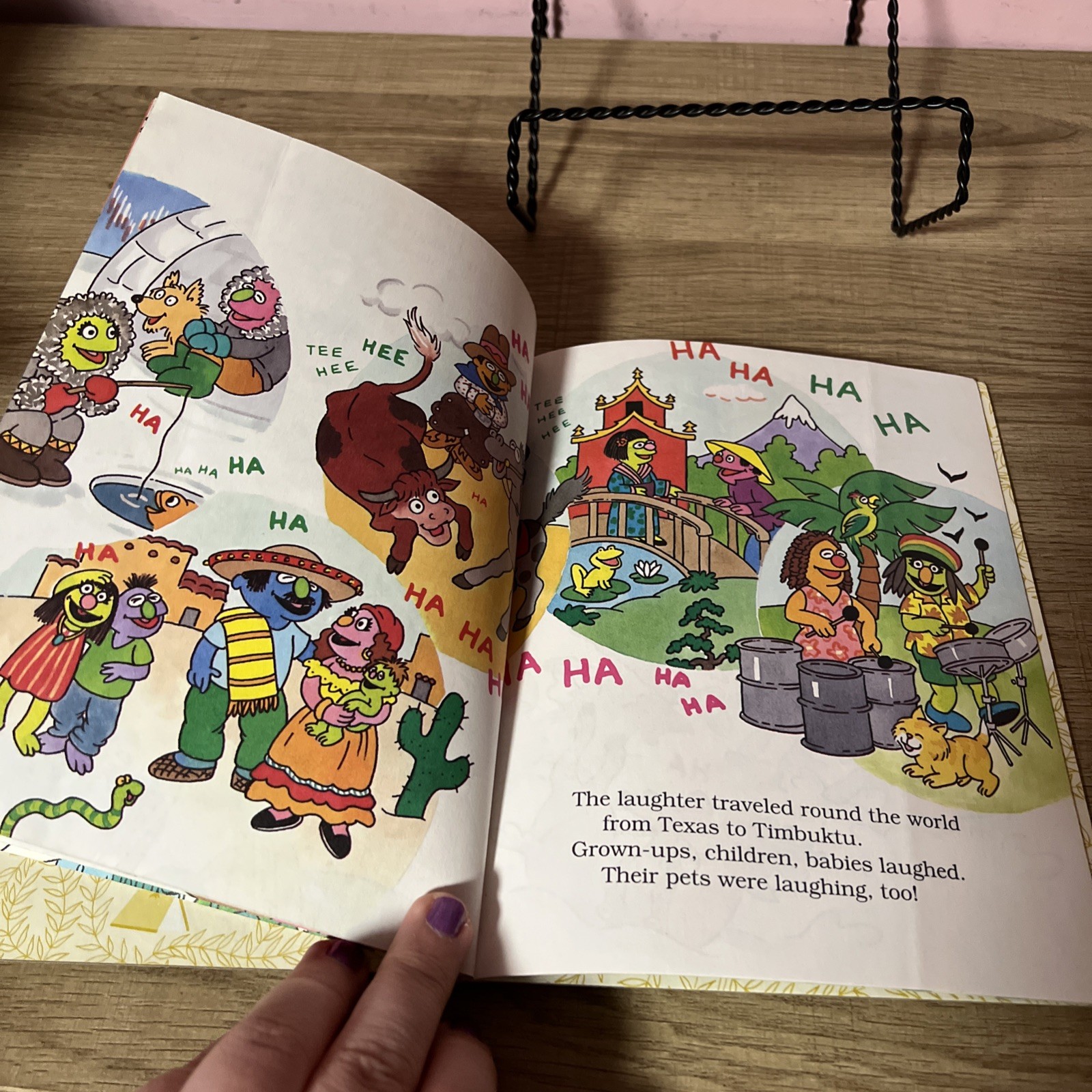 Sesame Street Little Golden Books