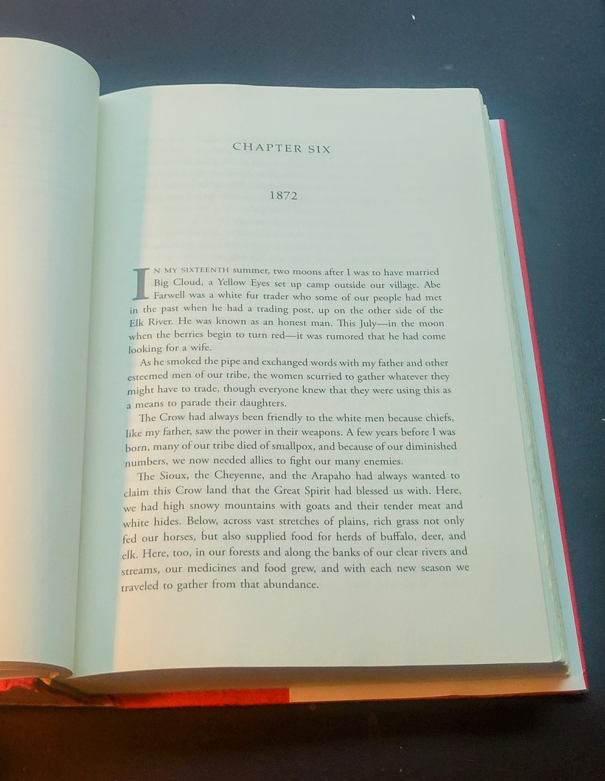 Crow Mary A Novel Kathleen Grissom Hardcover 2023 – Very Good –