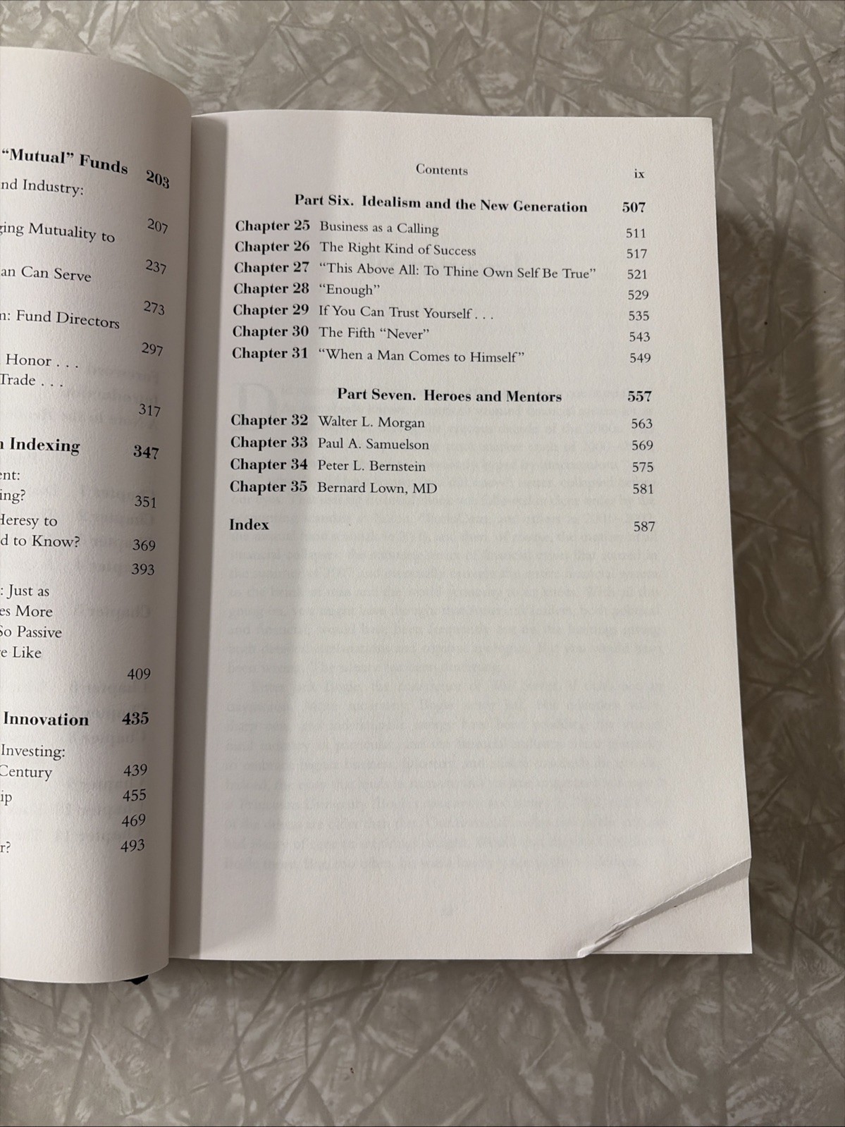 Signed Don’t Count On It! by John C. Bogle, Hardcover, DJ – 1st Edition