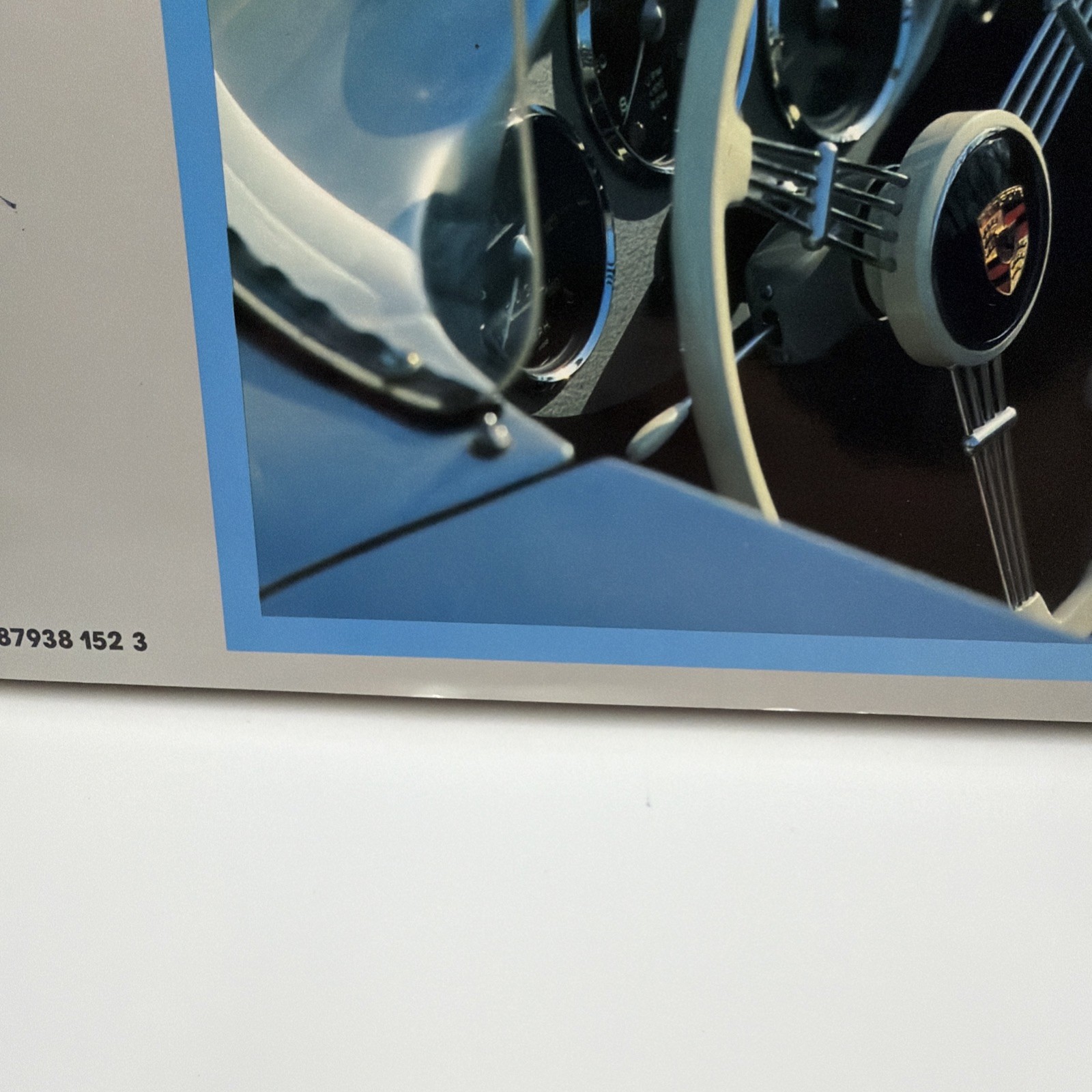 Porsches For The Road 1981 HCDJ by Henry Rasmussen 356 911 930 904 912 914-6 928
