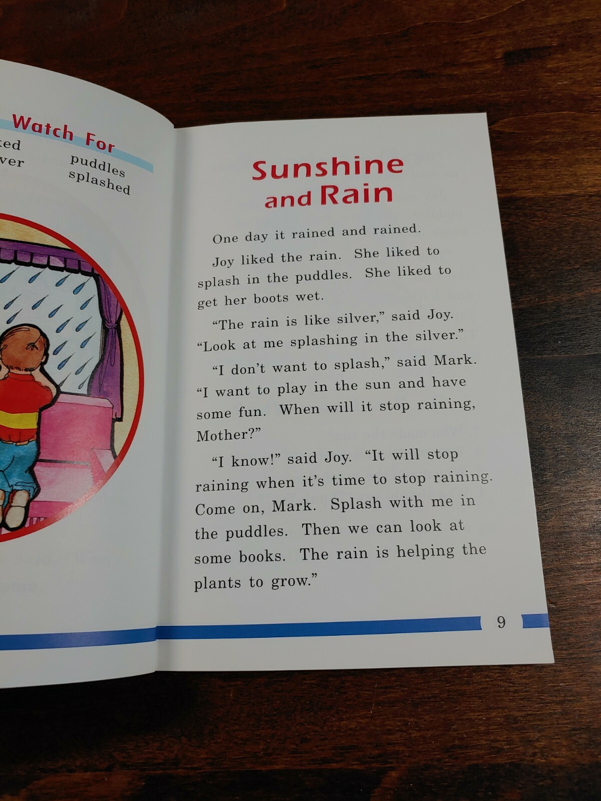 Abeka 1st Grade Reader „Kind and Brave“ Fourth Edition 1.7