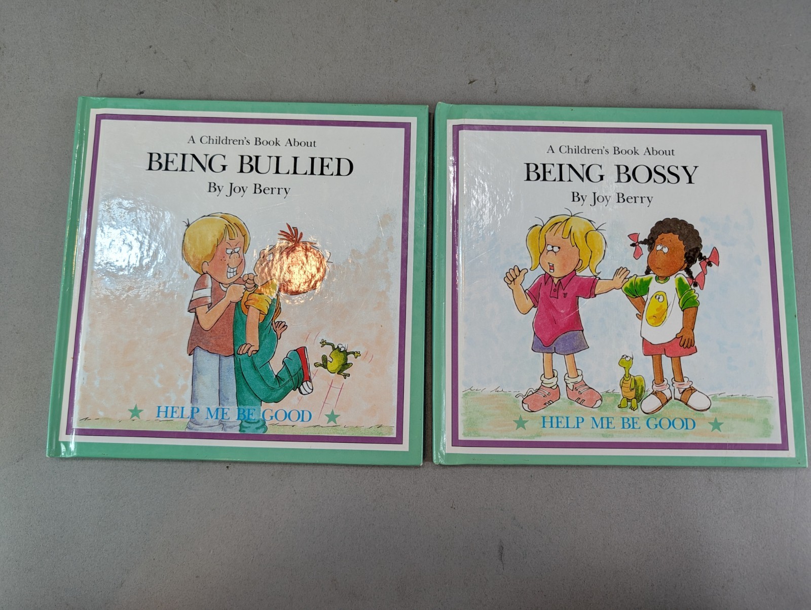 Help Me Be Good Joy Berry Hardcover Childrens Book Lot of 29 Complete Set