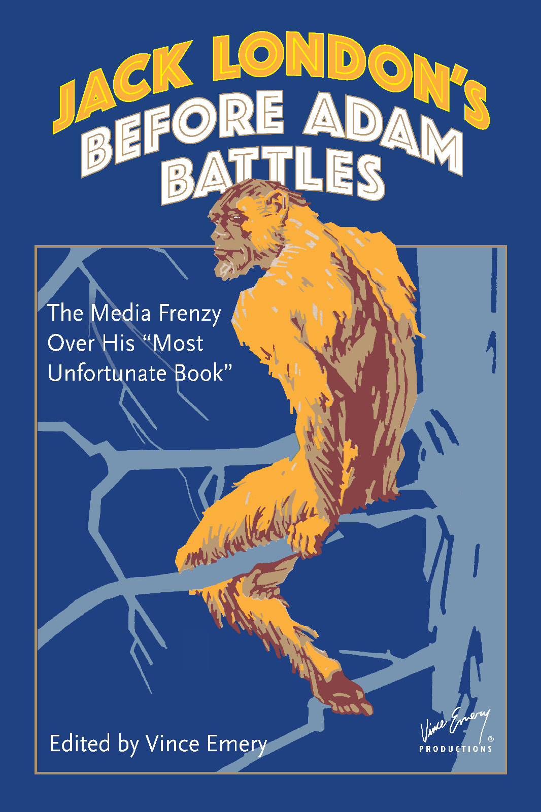 Brand new unread copy JACK LONDON’S BEFORE ADAM BATTLES „It’s a stunner.“