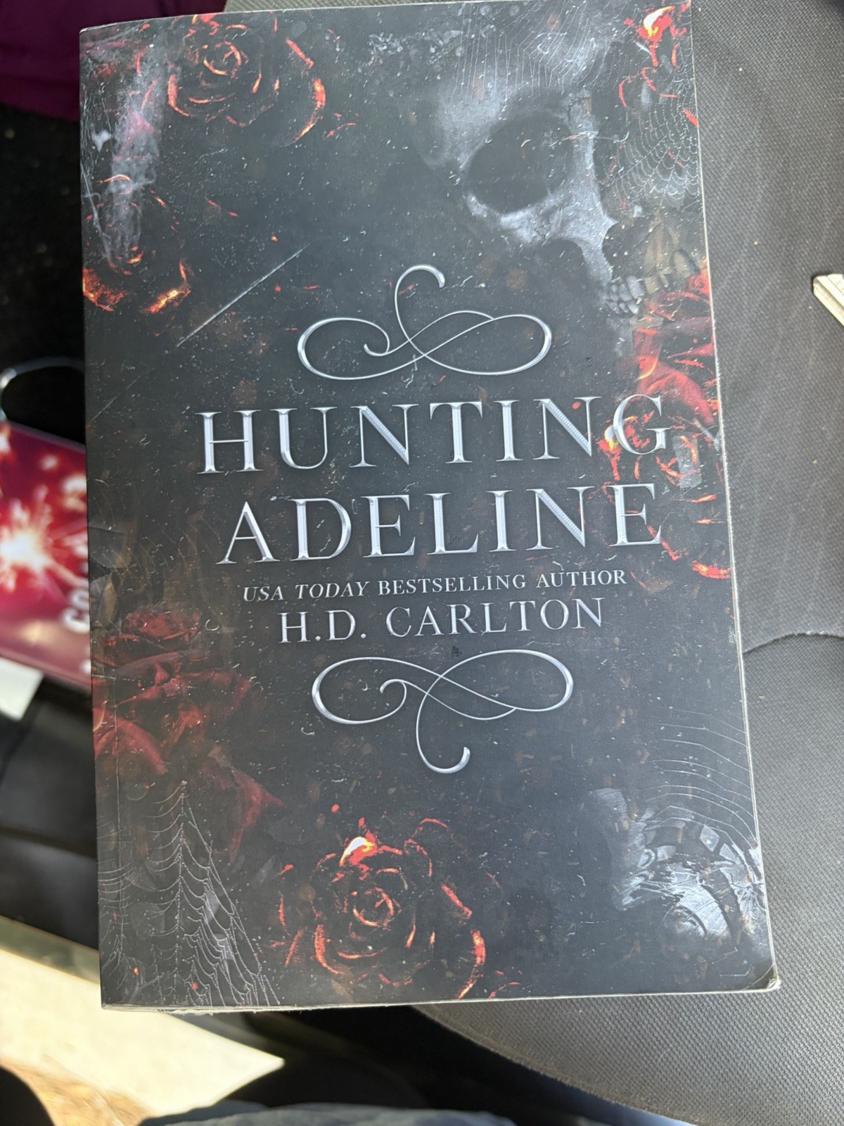 H.D. Carlton Haunting Adeline & Hunting Adeline (Paperback) Romance Fiction