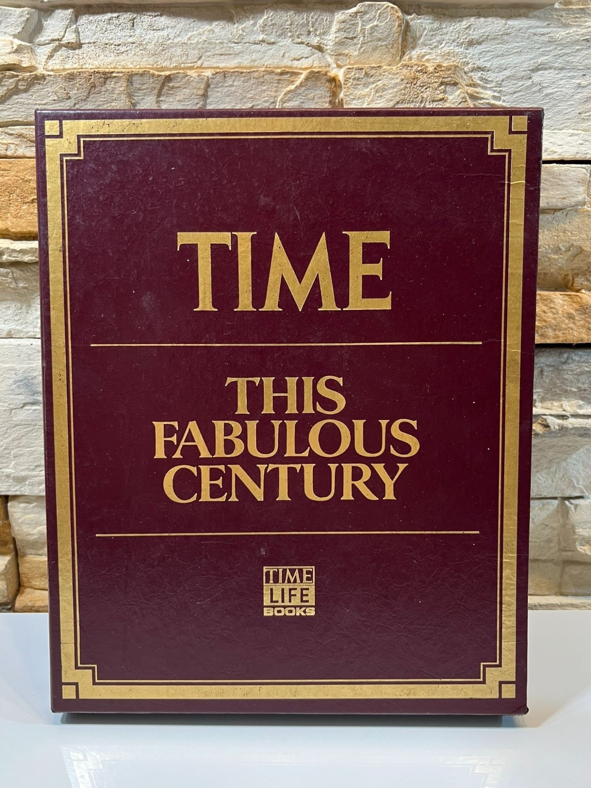 This Fabulous Century 1920-1970 Time-Life Books 5-Book Lot 1988 First Edition