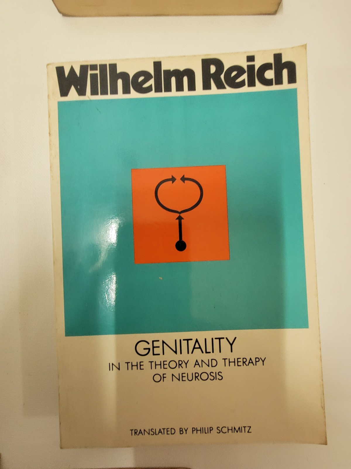 3x Wilhelm Reich Paperback Psychology Books – SET AS SHOWN