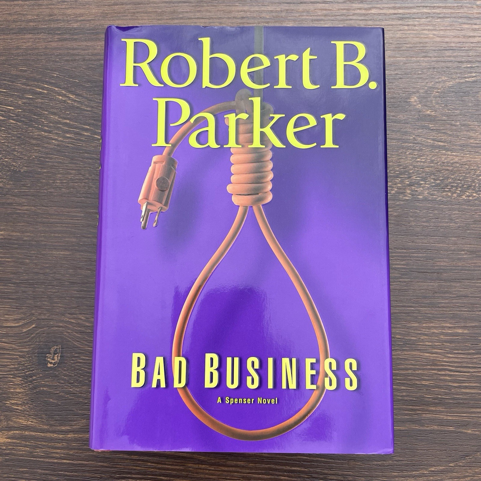 Robert B Parker Lot of 10 Spenser Novels HC See Photos for Titles Unread New DC