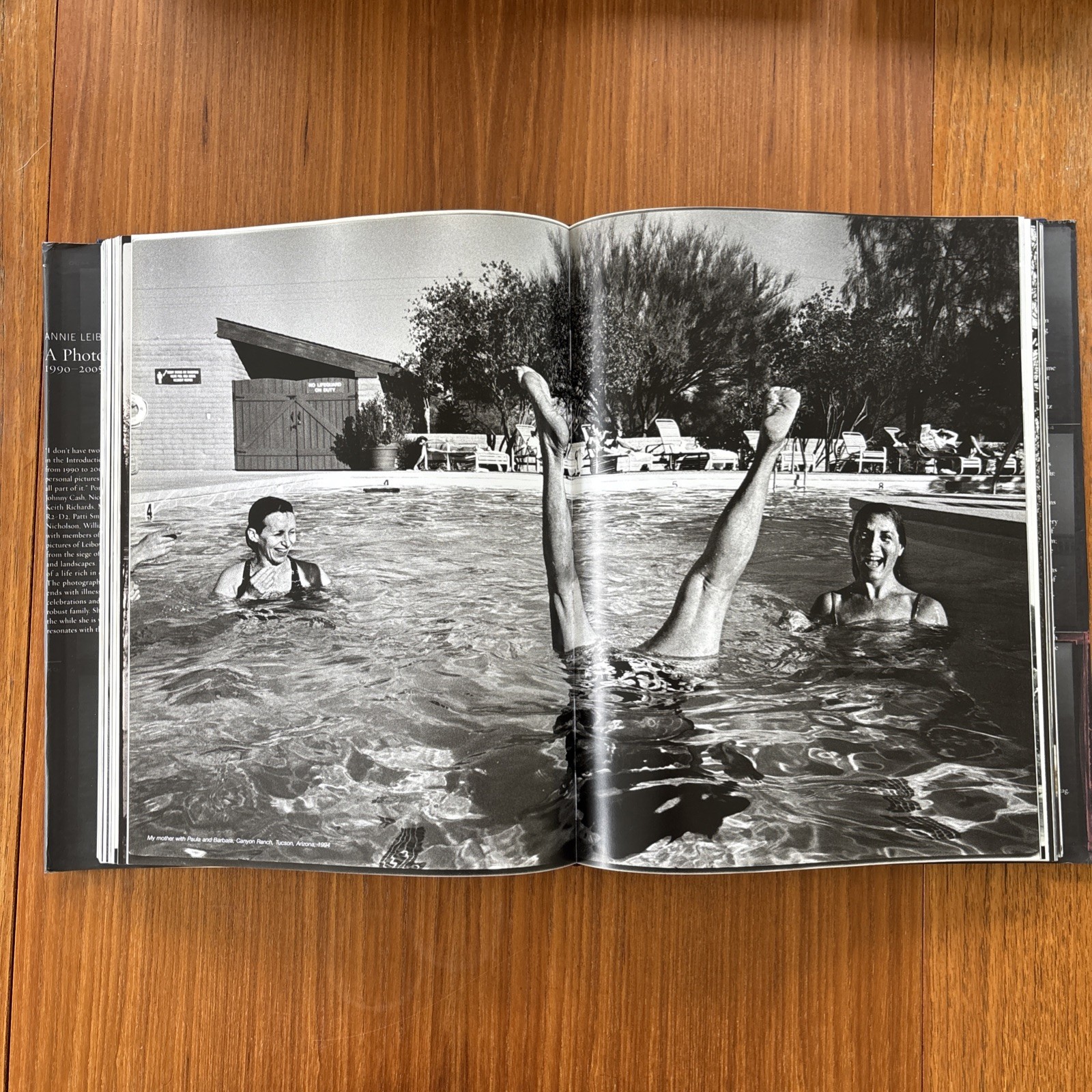 Annie Leibovitz – A Photographer’s Life 1990-2005 – HC/DJ 1ST EDITION