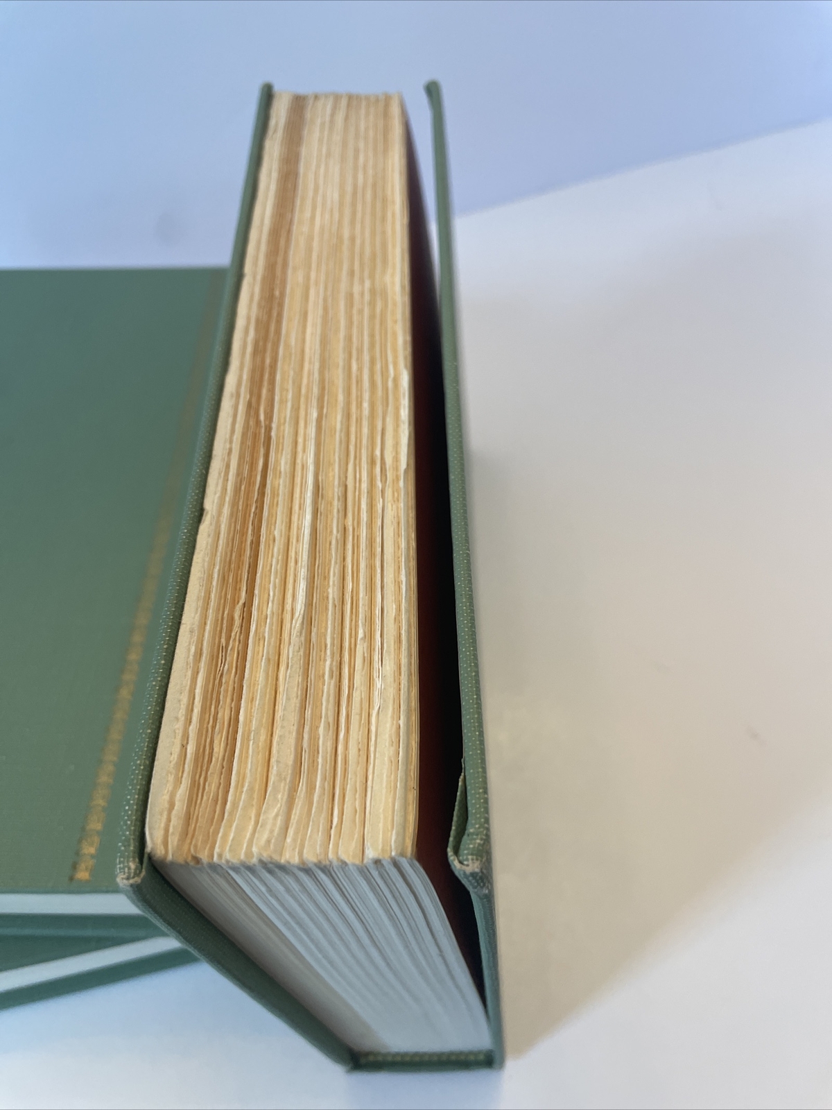 Antique Set Of 3 D.H. Lawrence Antique Books. Great Condition. Deckle Edged.