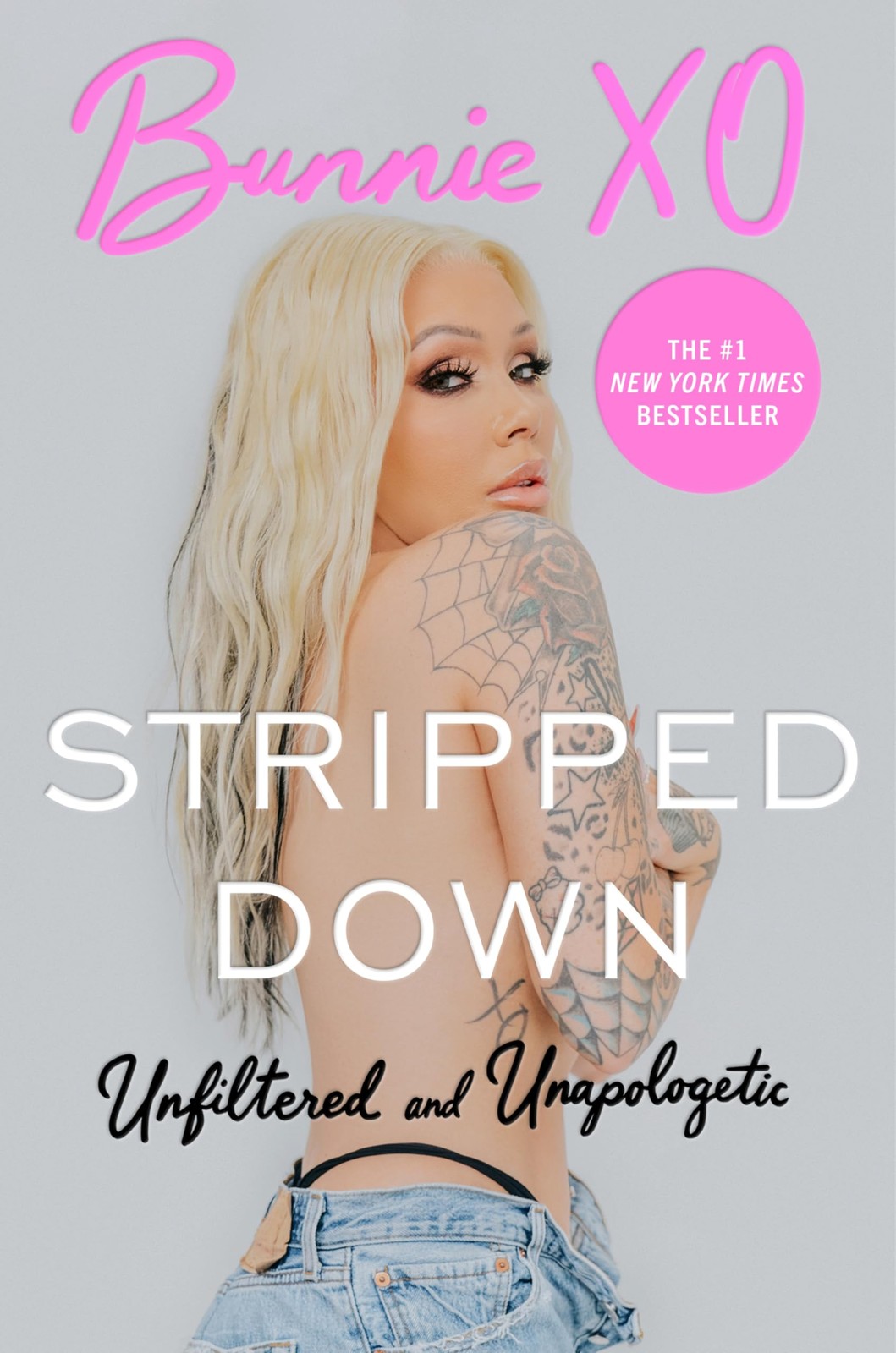 Stripped Down by Bunnie Xo
