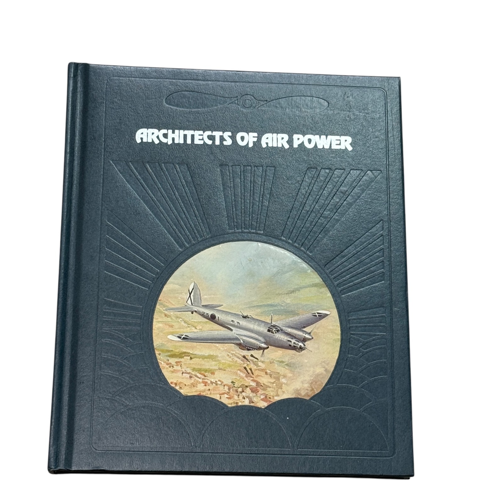 The Epic of Flight 6 Time-Life Books 1981 Aviation History Hardcover Military