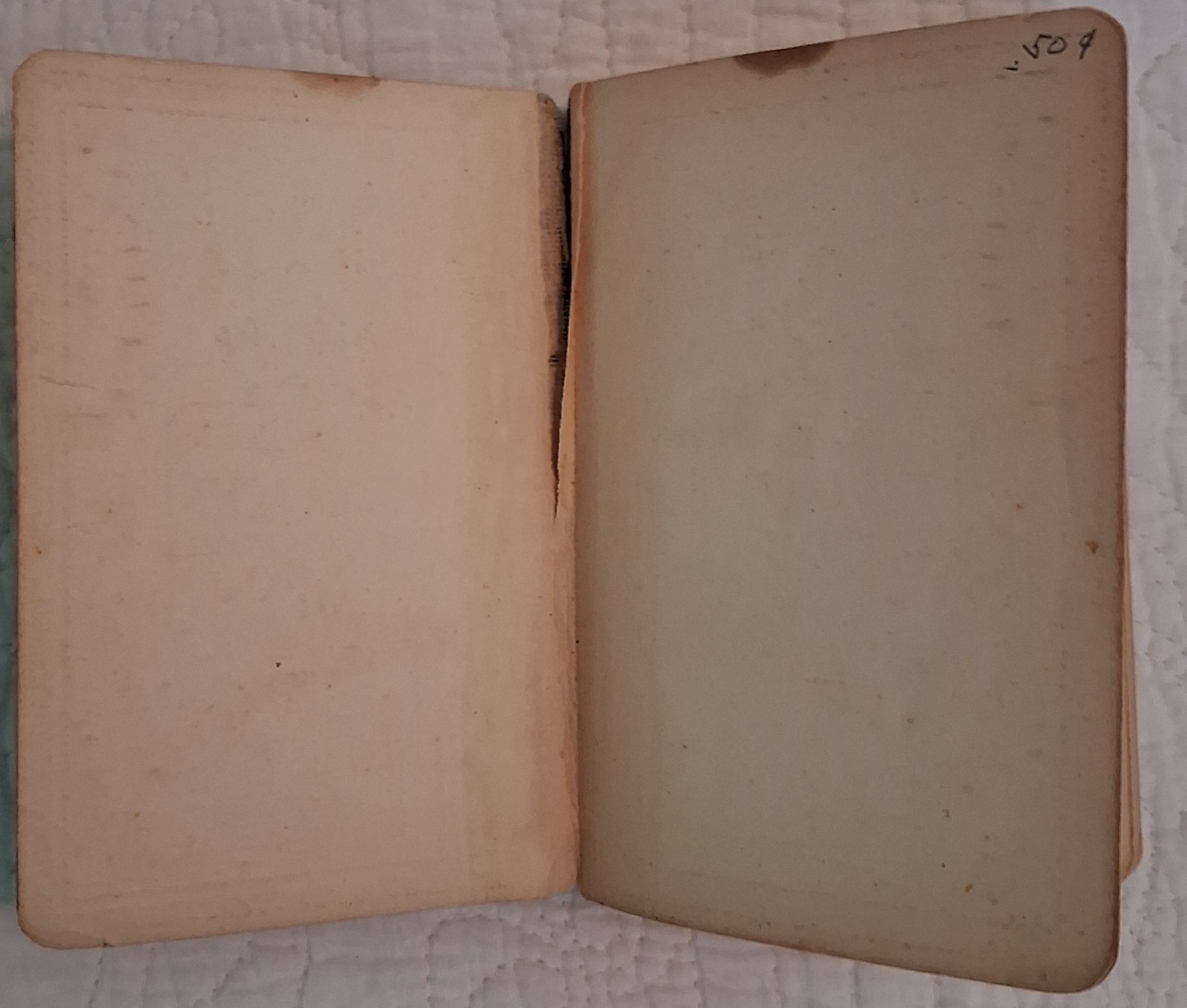 Antique Manual Of Devotions, 1933; Douay-Rheims New Testament, 1924; Pocket Size