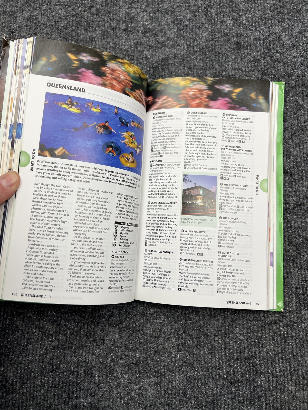 Full-Color Travel Guide Ser.: Fodor’s Australia by Inc. Staff Fodor’s Travel…